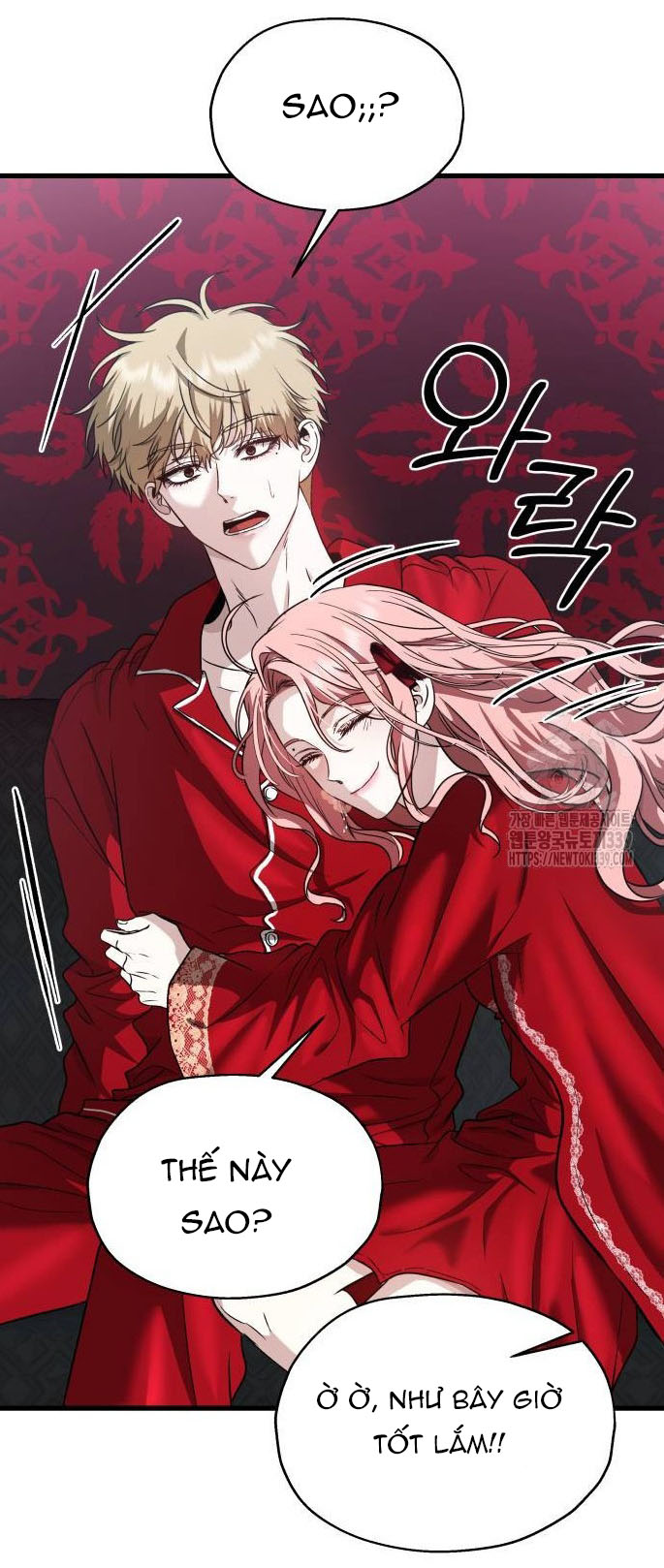 đánh cắp so hee chapter 15.2 32