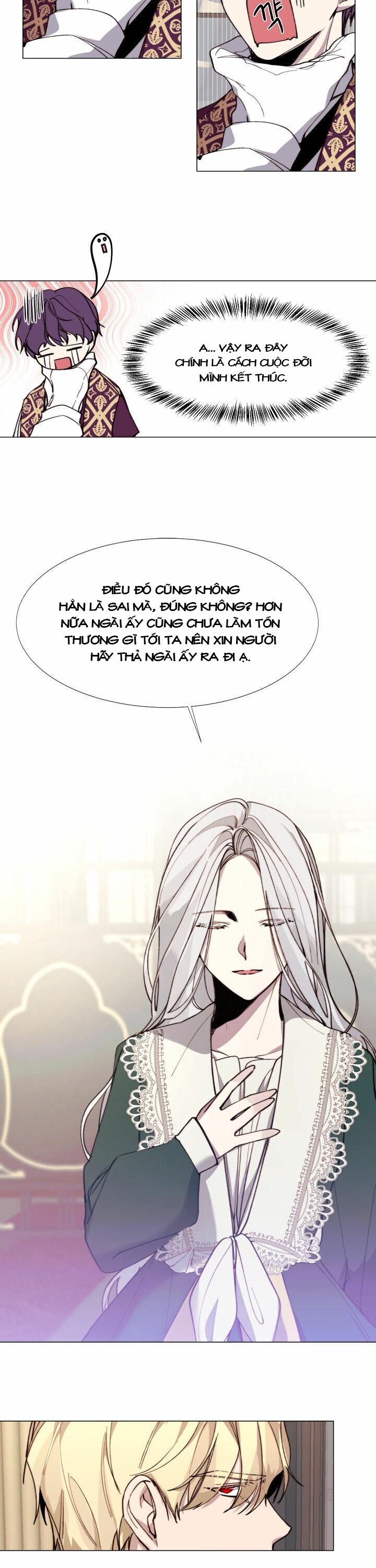 ác nữ cần một bạo chúa chapter 11 6