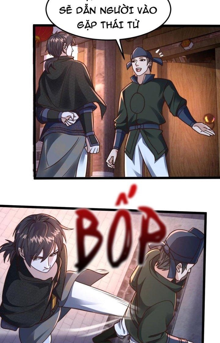 ta nuôi ma quỷ ở trấn ma ti chapter 207 28