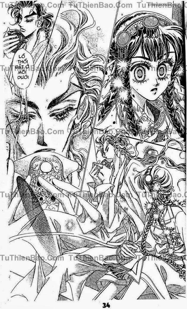 công chúa bướng bỉnh chapter 2 35