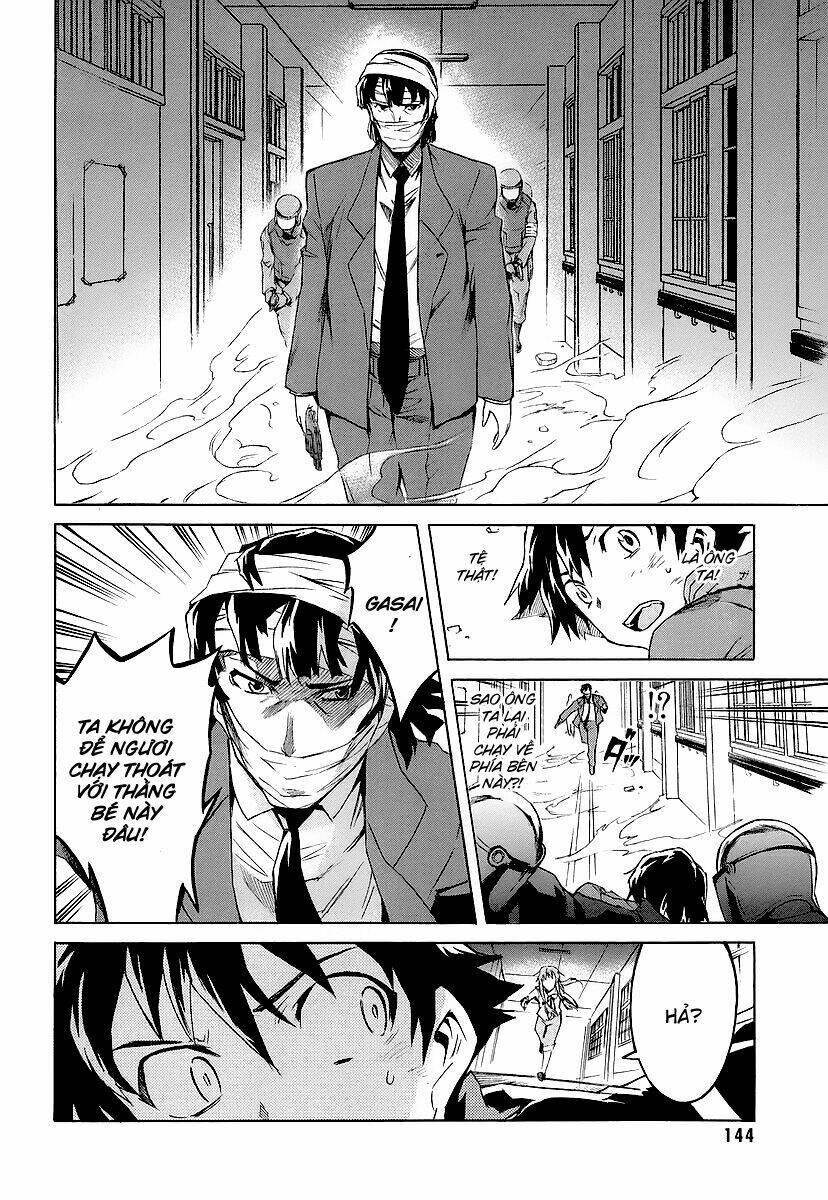 nhật kí tương lai chapter 22 21