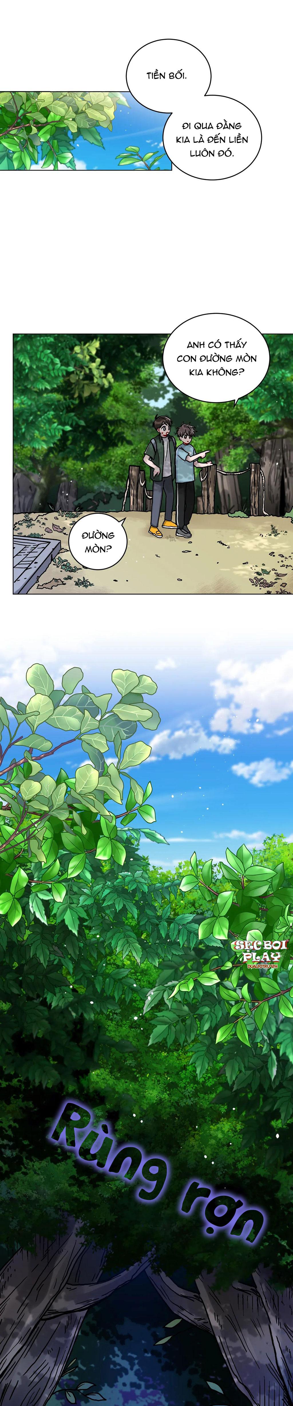 cơn mưa rào mùa hạ chapter 3 1