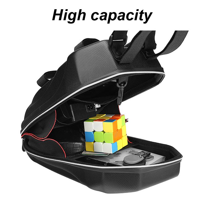 Túi điện Túi điện Phụ kiện xe đạp chống thấm nước cho người lớn Color: V1302