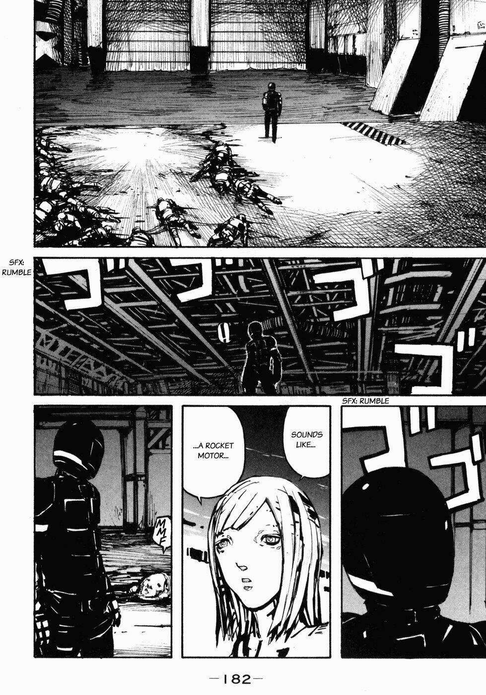 thảm họa virus ngoài hành tinh chapter 9 12