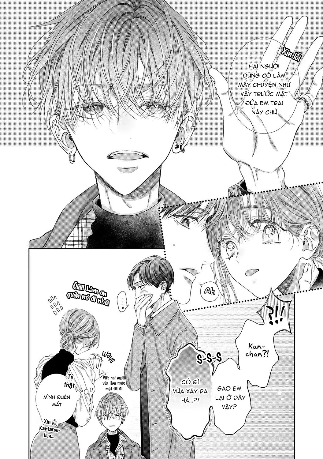 từ hôm nay tui là người lớn chapter 18.2 13