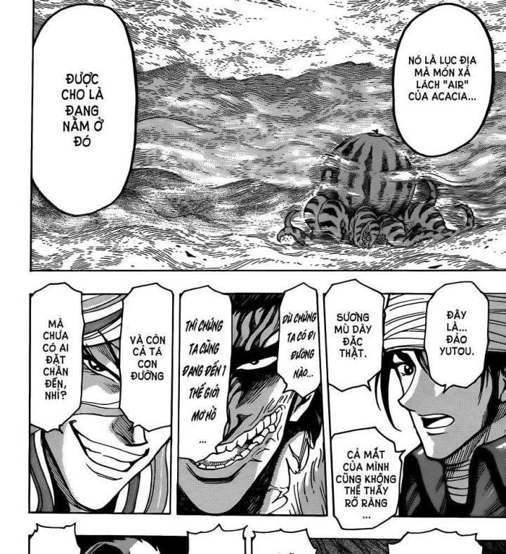 thánh tỏi sành ăn chapter 273 45