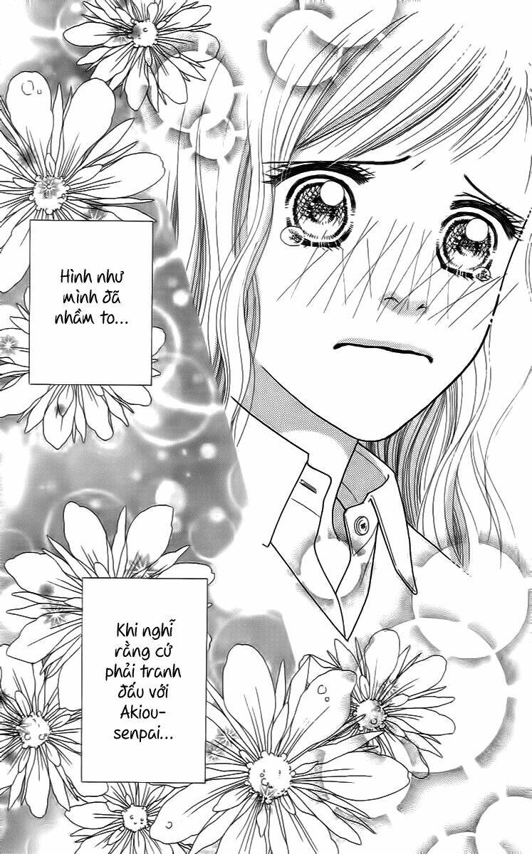 parfait tic - cô láng giềng chapter 19 23