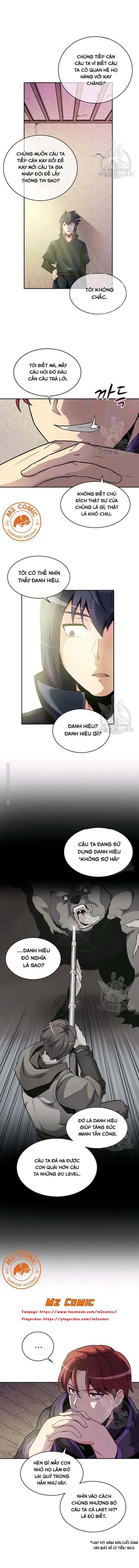 arcane sniper (xạ thủ đạn ma) chapter 22 10