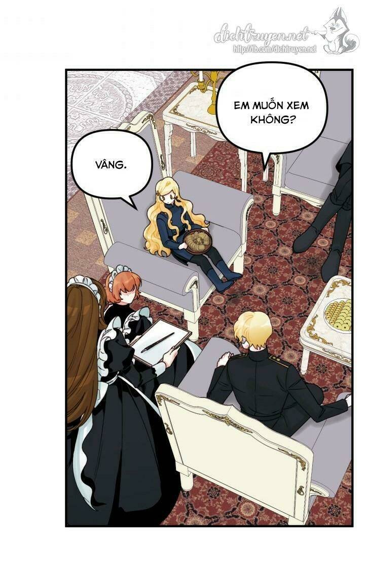 công chúa bãi rác chapter 33 38