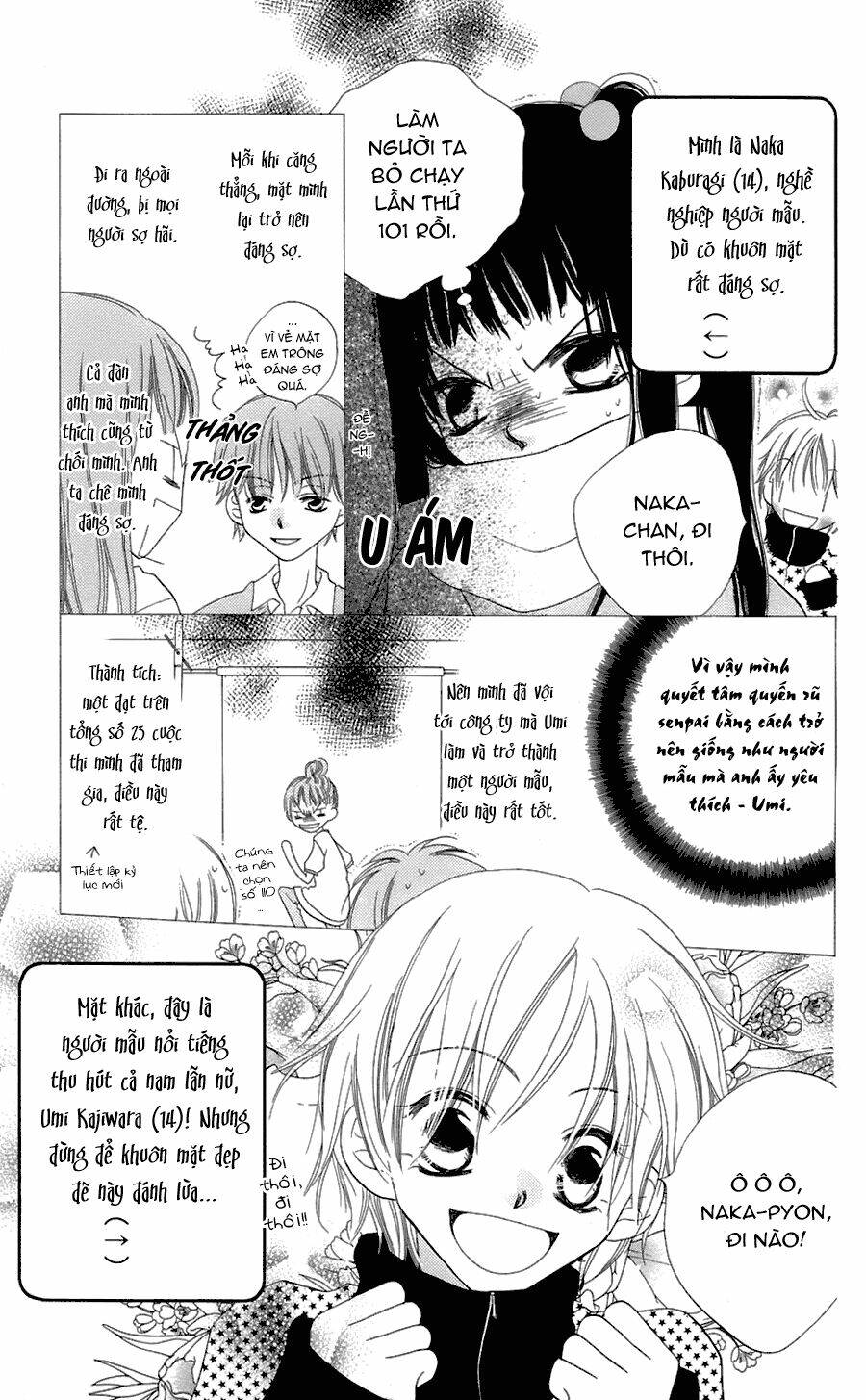 nosatsu junkie - quyến rũ chapter 2 6