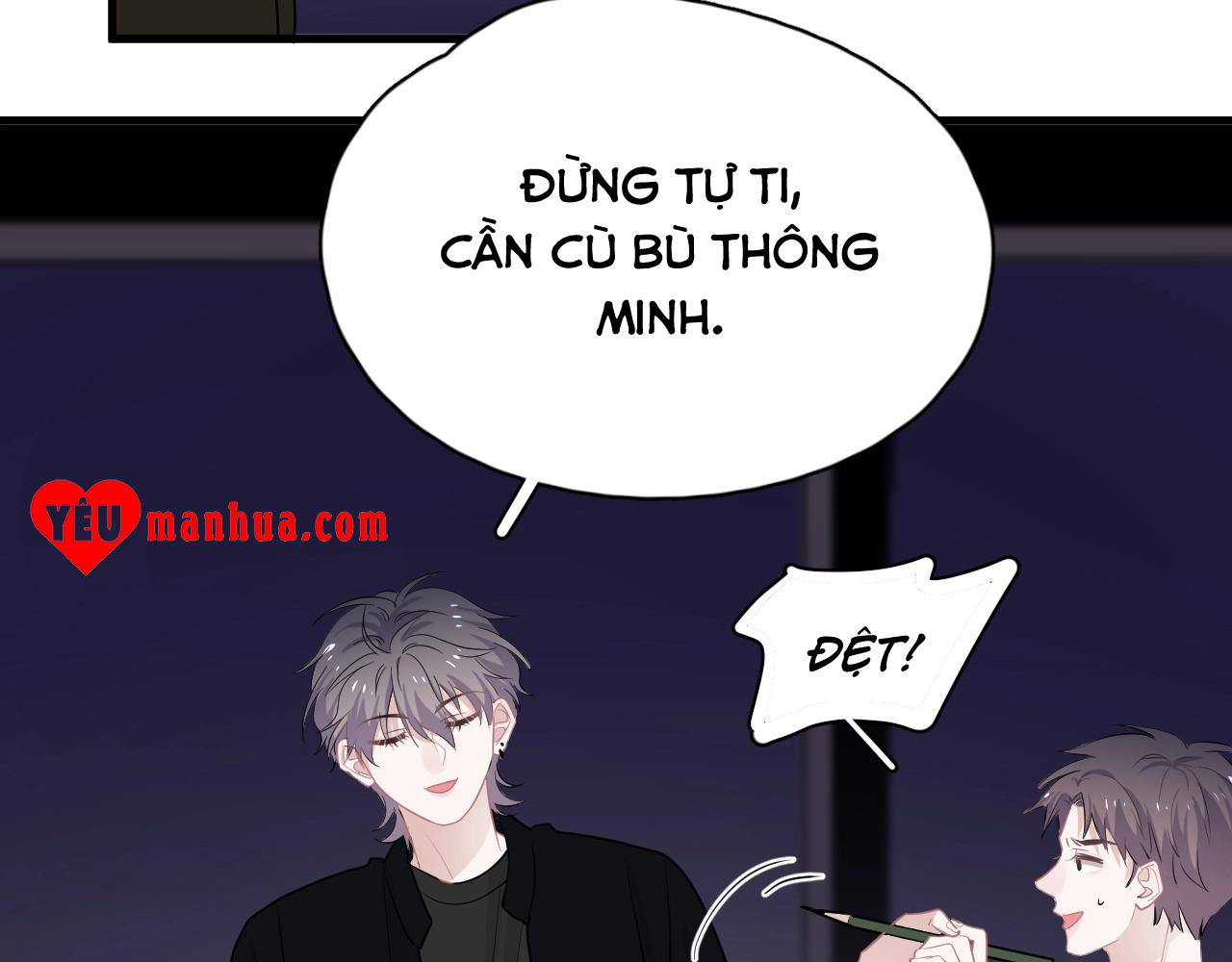 đề này vượt quá sức rồi chapter 26 115