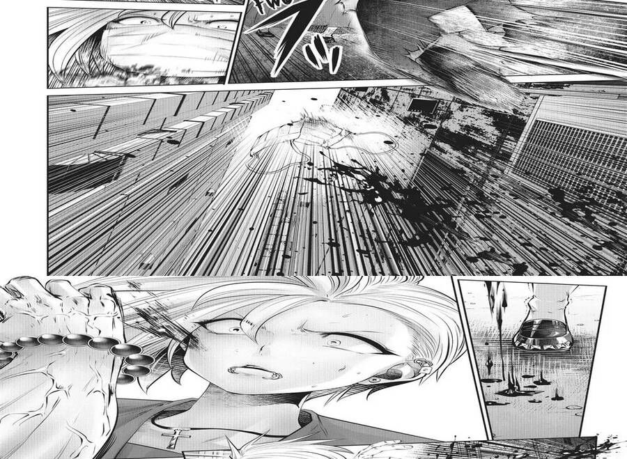 siêu bựa nữ nhân chapter 32 22