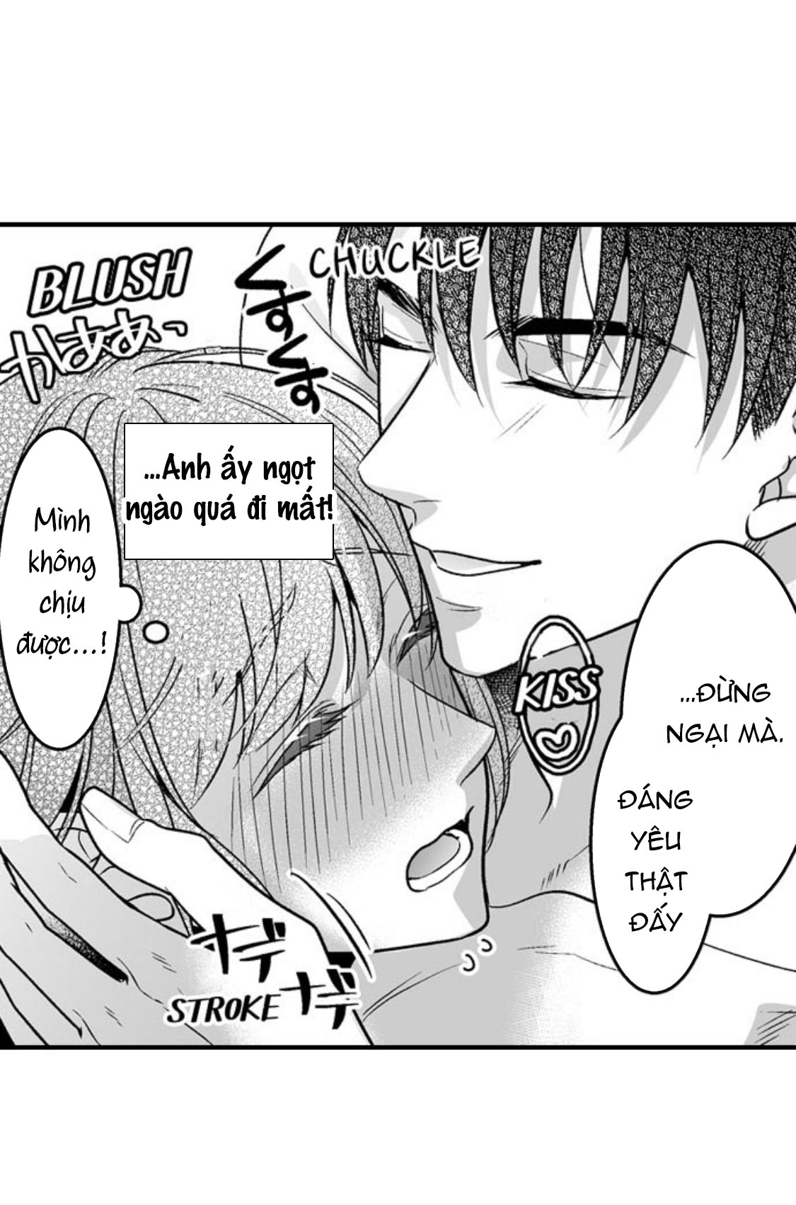 làm thế nào để người chưa có kinh nghiệm trong chuyện đó trở thành phóng viên 18+ (full) chapter 18.2 16