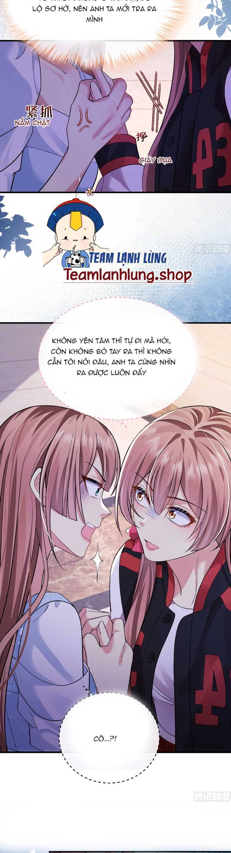 phu nhân mỗi ngày đều muốn chạy trốn chapter 13 20