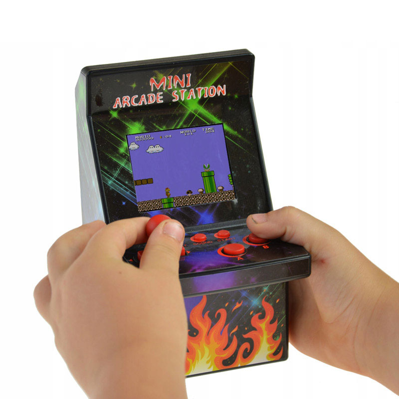 MÁY CHƠI GAME MINI CẦM TAY 200 GAME