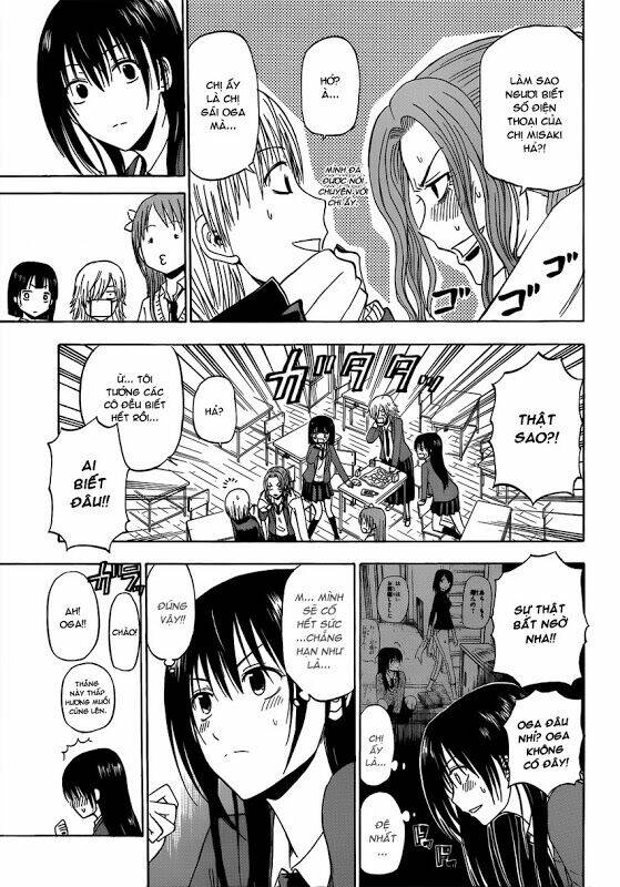 beelzebub - vua quỷ chapter 178 12