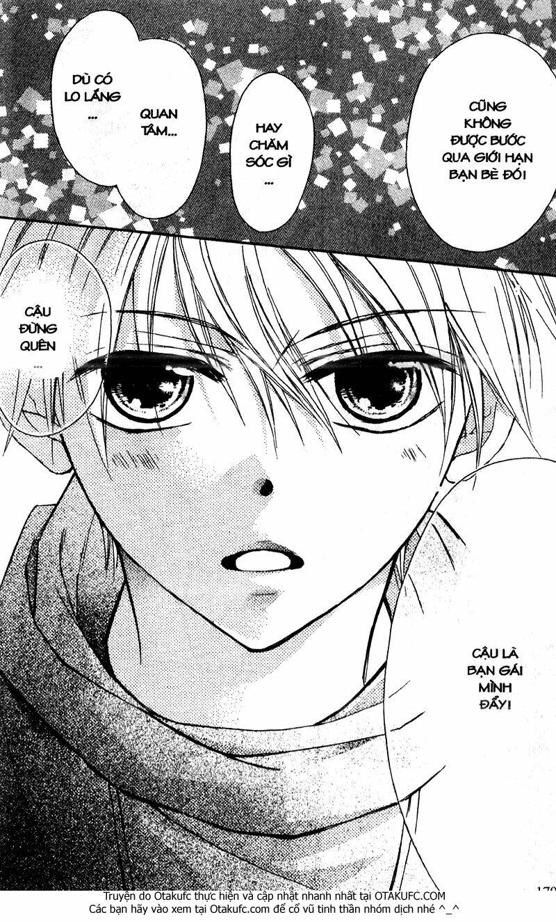 hachimitsu ni hatsukoi chapter 50 20