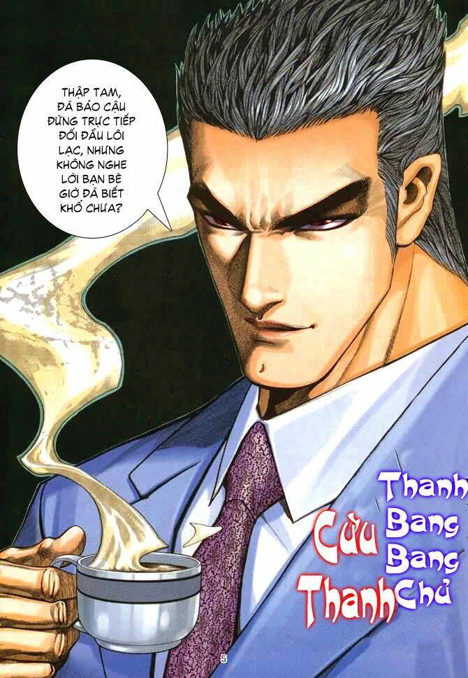 phong bạo thập tam chapter 9 5