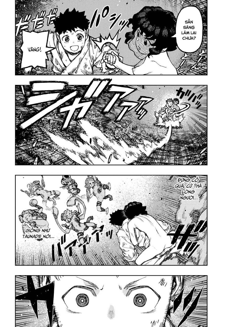 Tsugumomo Chapter 176 - Trang 6