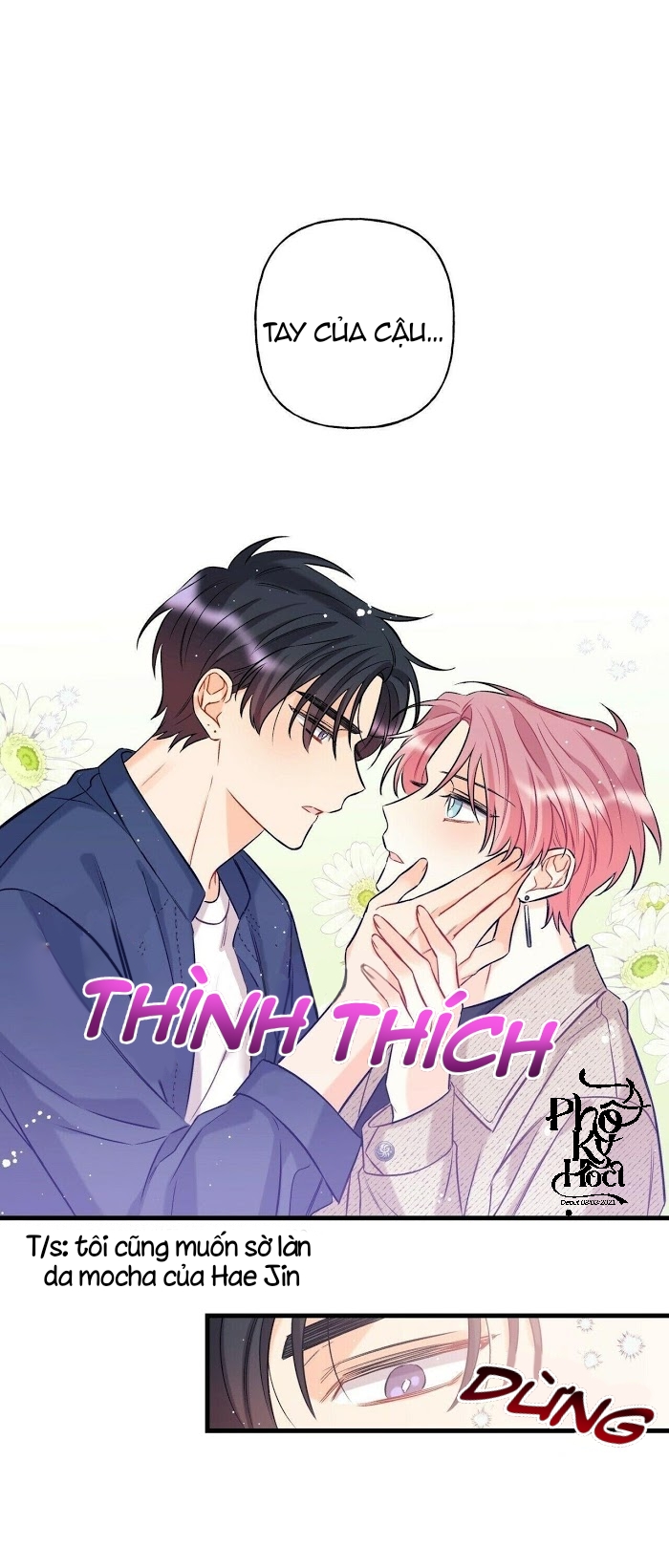 dưới ánh hào quang chapter 6 10