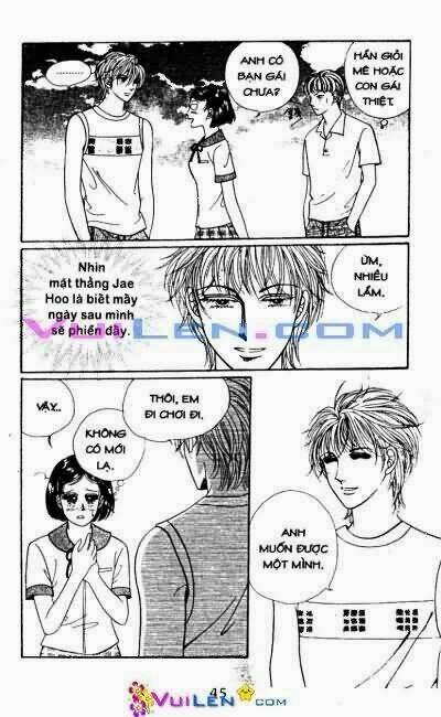 cô gái trung hoa chapter 4 45