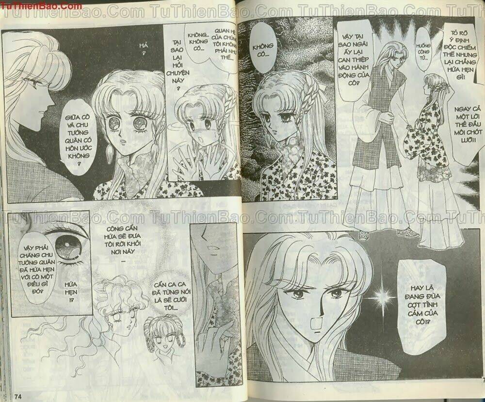 tiêu khúc tương tư chapter 5 37