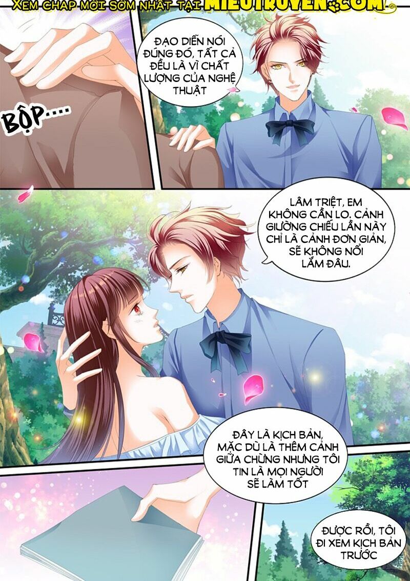 thiểm hôn kiều thê chapter 208 4