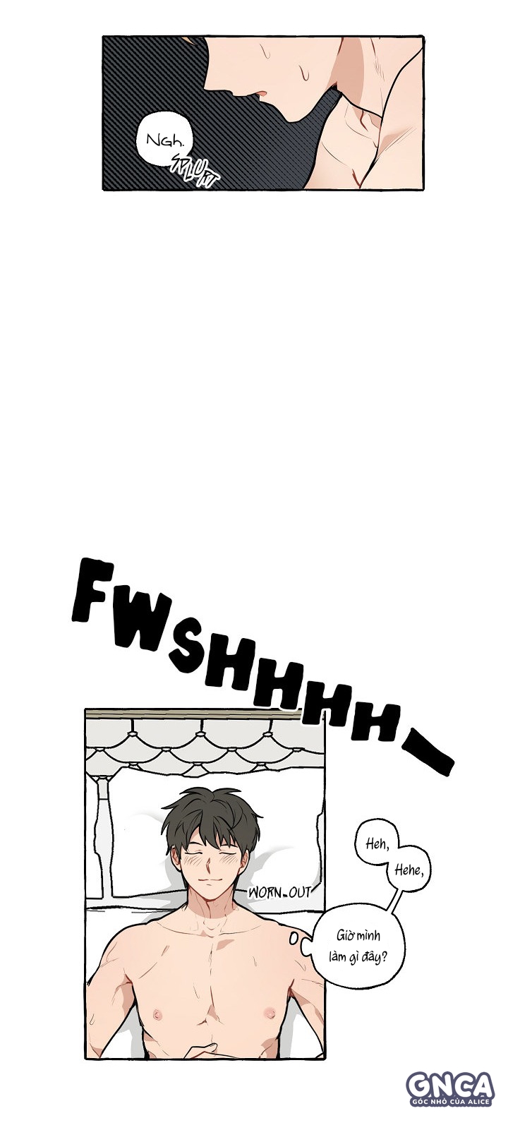 quản gia bán thời gian chapter 1 20