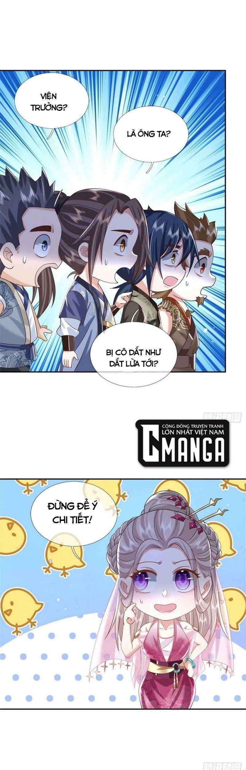 Ta Trở Về Từ Thế Giới Tu Tiên chapter 167 19