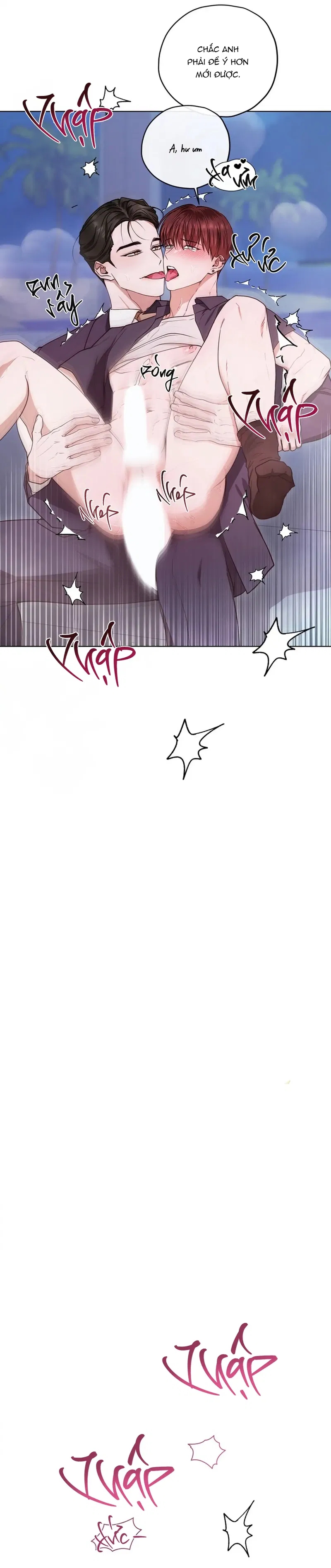 cô dâu của rồng chapter 14 6