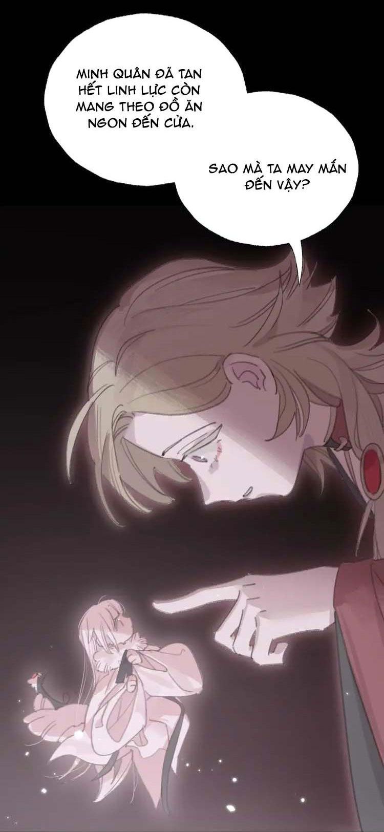 tôi lắng nghe thanh tôn chủ gọi chapter 6 12