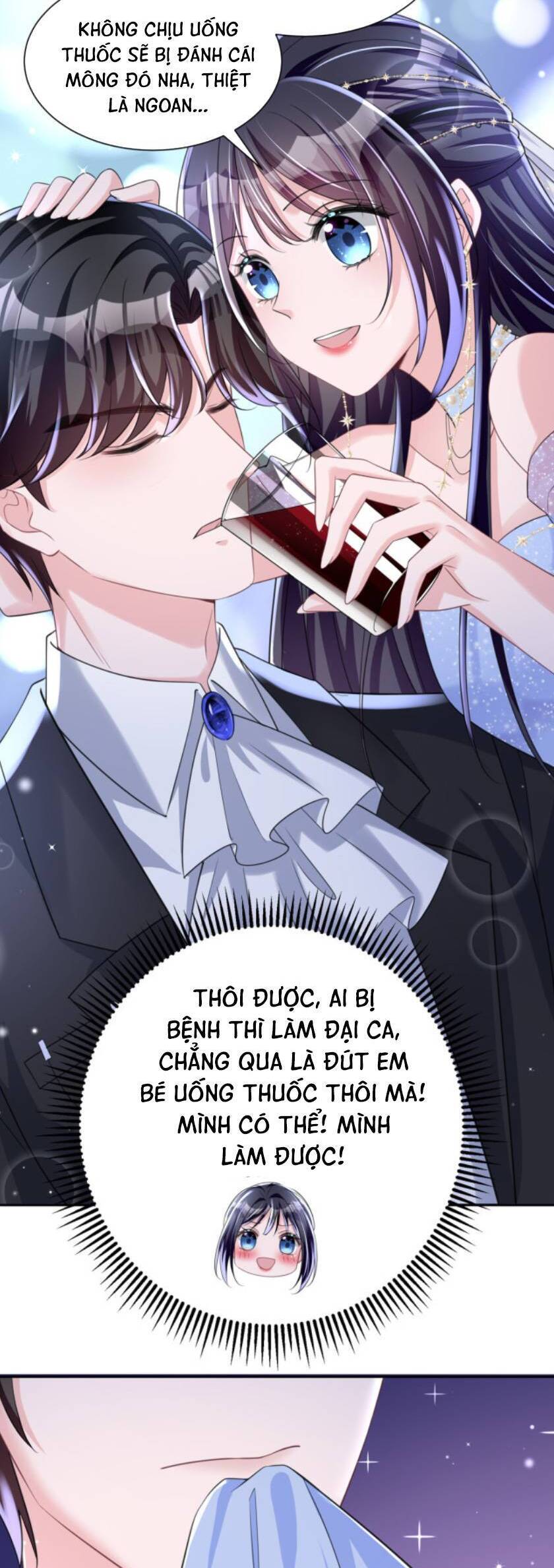 tổng tài huyết tộc cực sủng cô vợ mỹ nhân ngư chapter 51 17