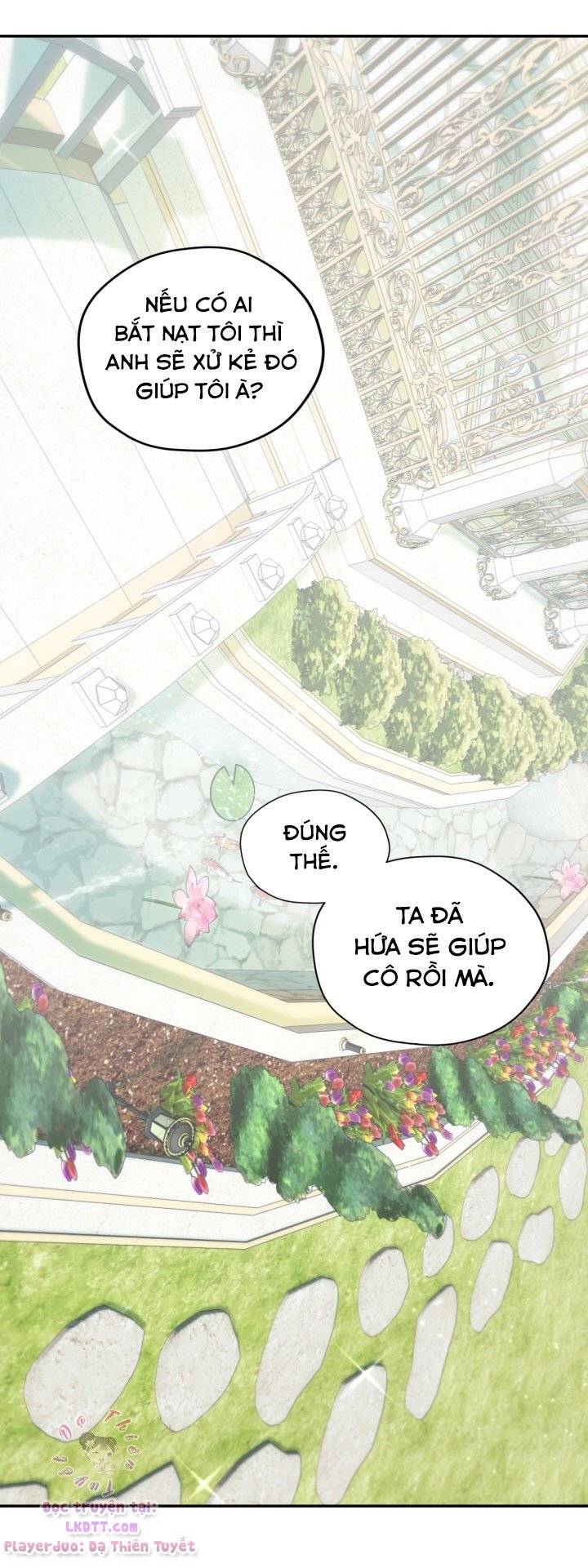 cha, con không muốn kết hôn đâu chapter 26 23