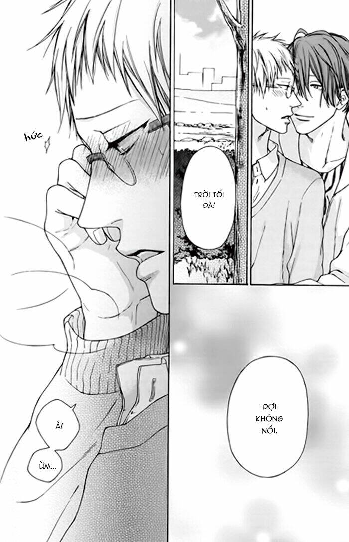 nani ka ii no mitsuketa! chapter 6 16