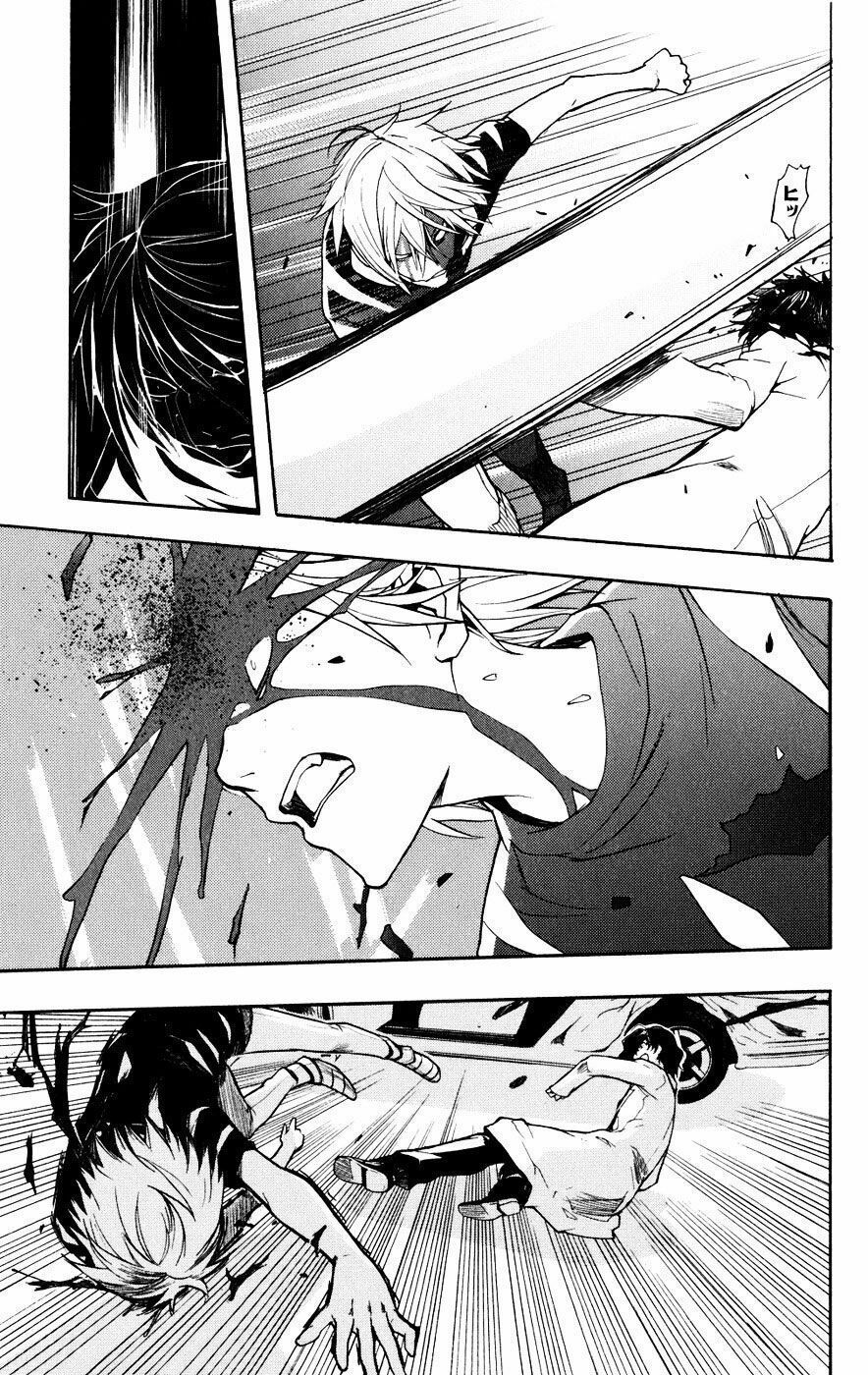 cấm thư ma thuật index chapter 33 11