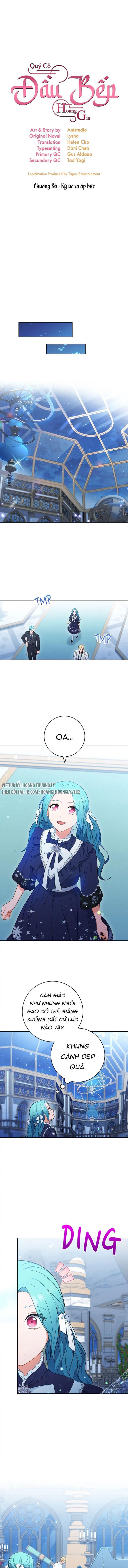 quý cô đầu bếp hoàng gia chapter 86 5