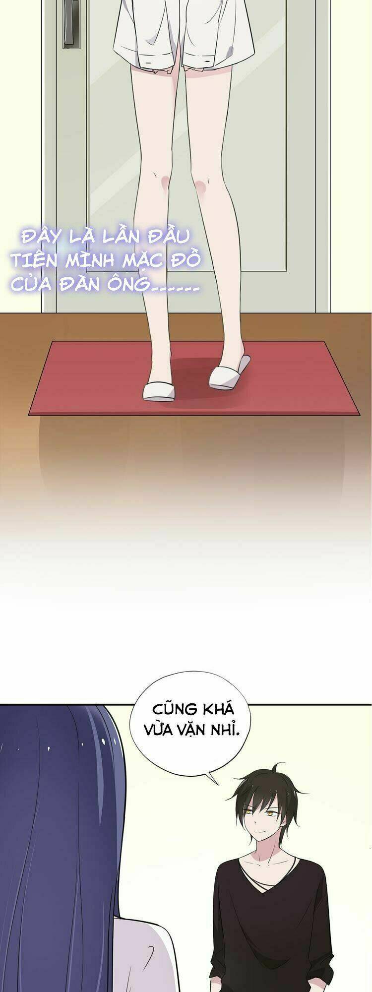 hầu gái siêu cấp của tôi chapter 5 14