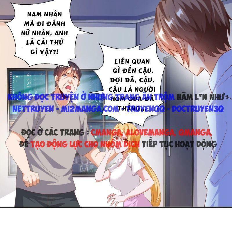 luyện tập thành thần chapter 27 6