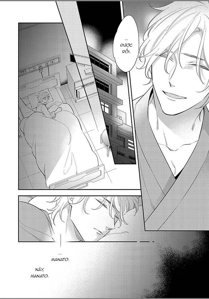 tôi không nhớ mối tình đầu của mình chapter 7 11