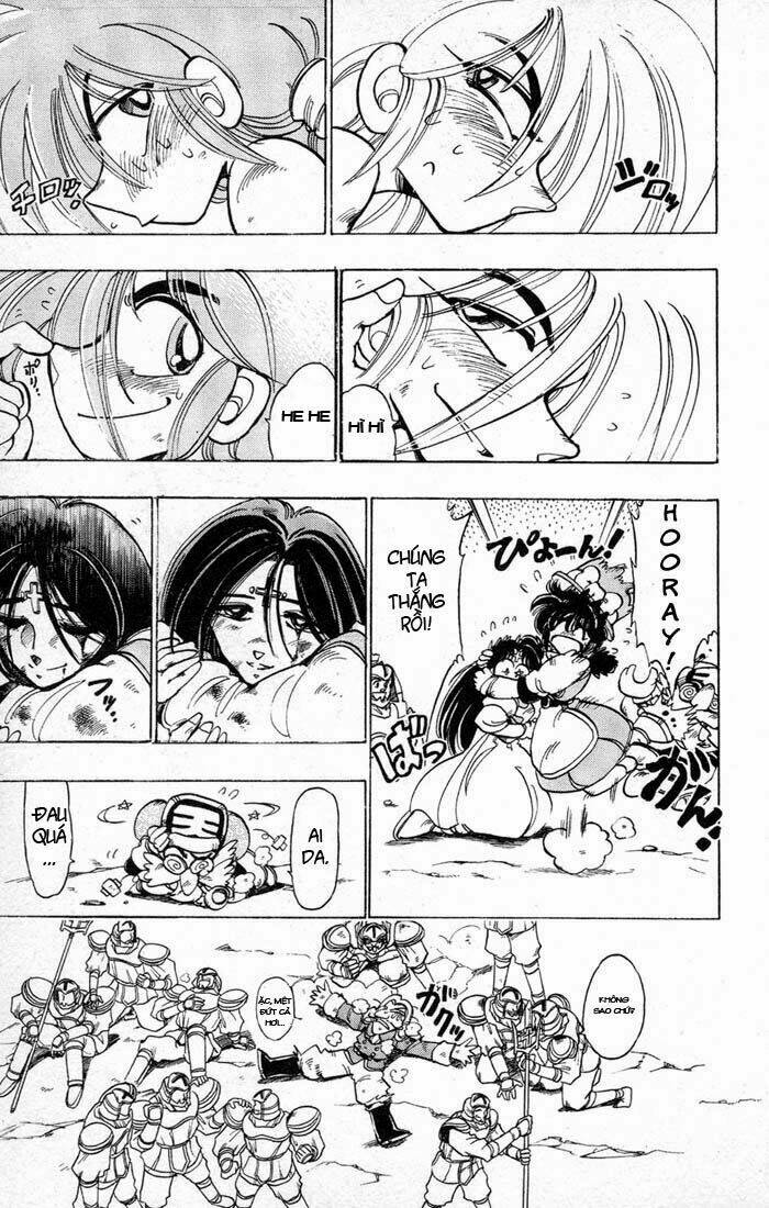 violinist of hameln - cây đàn kì diệu chapter 33 12