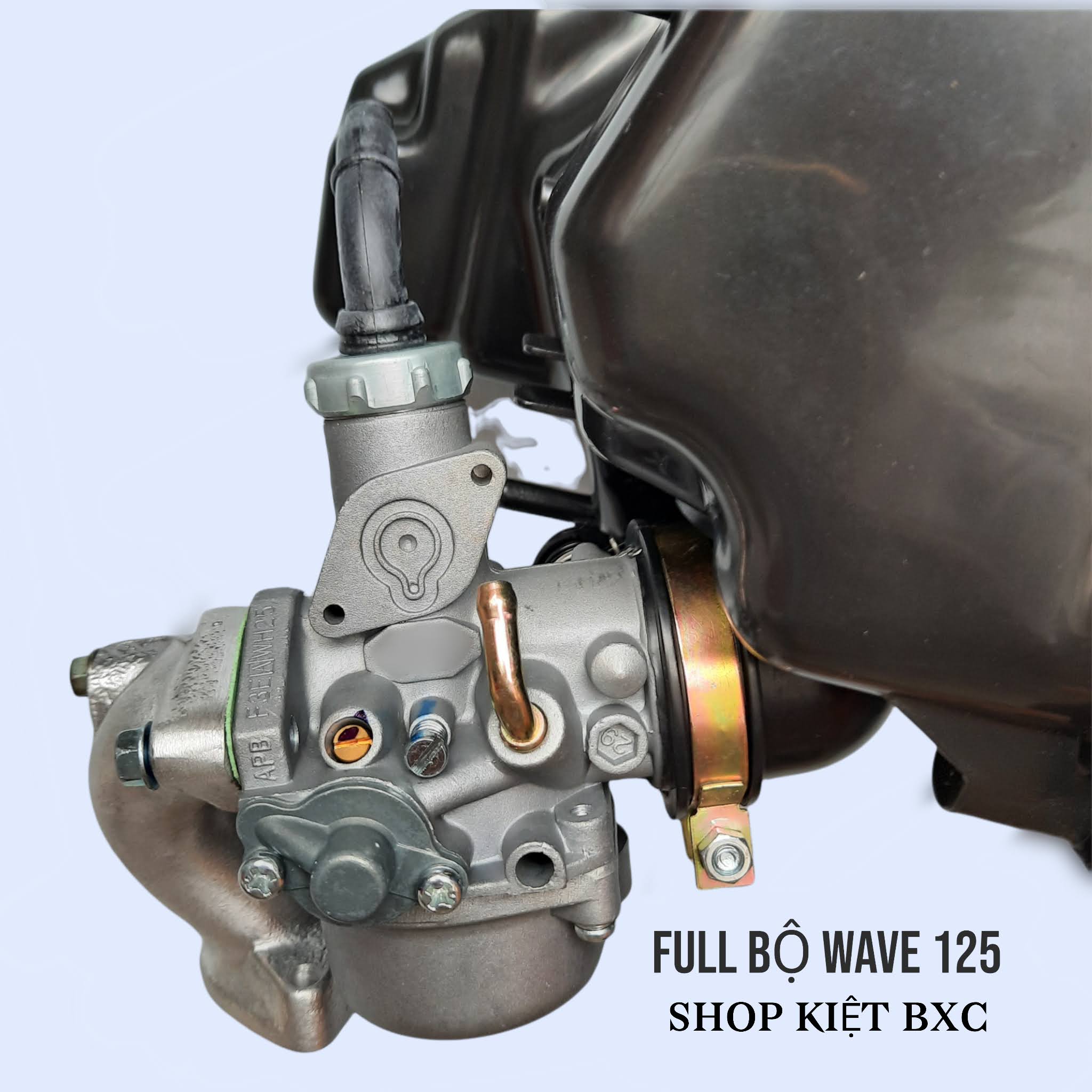 BỘ CHẾ HÒA KHÍ : WAVE 125