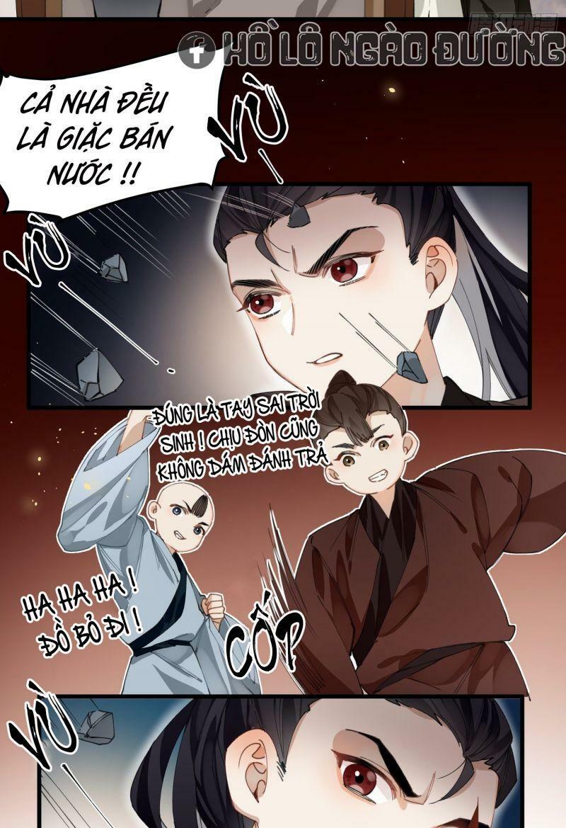 phế vật công chúa muốn nhặt chồng chapter 26 23