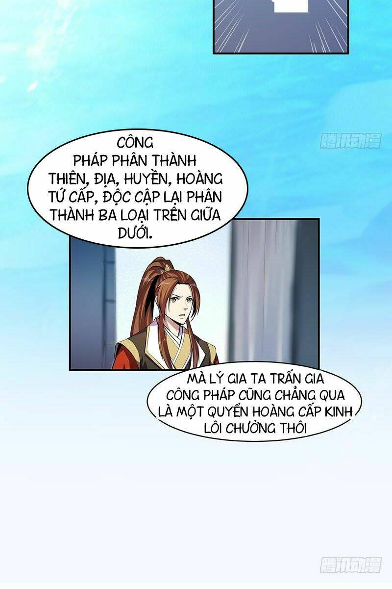 đừng cản ta tu tiên chapter 4 12