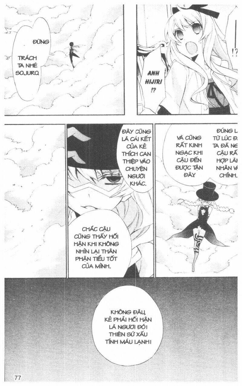 đối đầu thiên sứ chapter 4 77