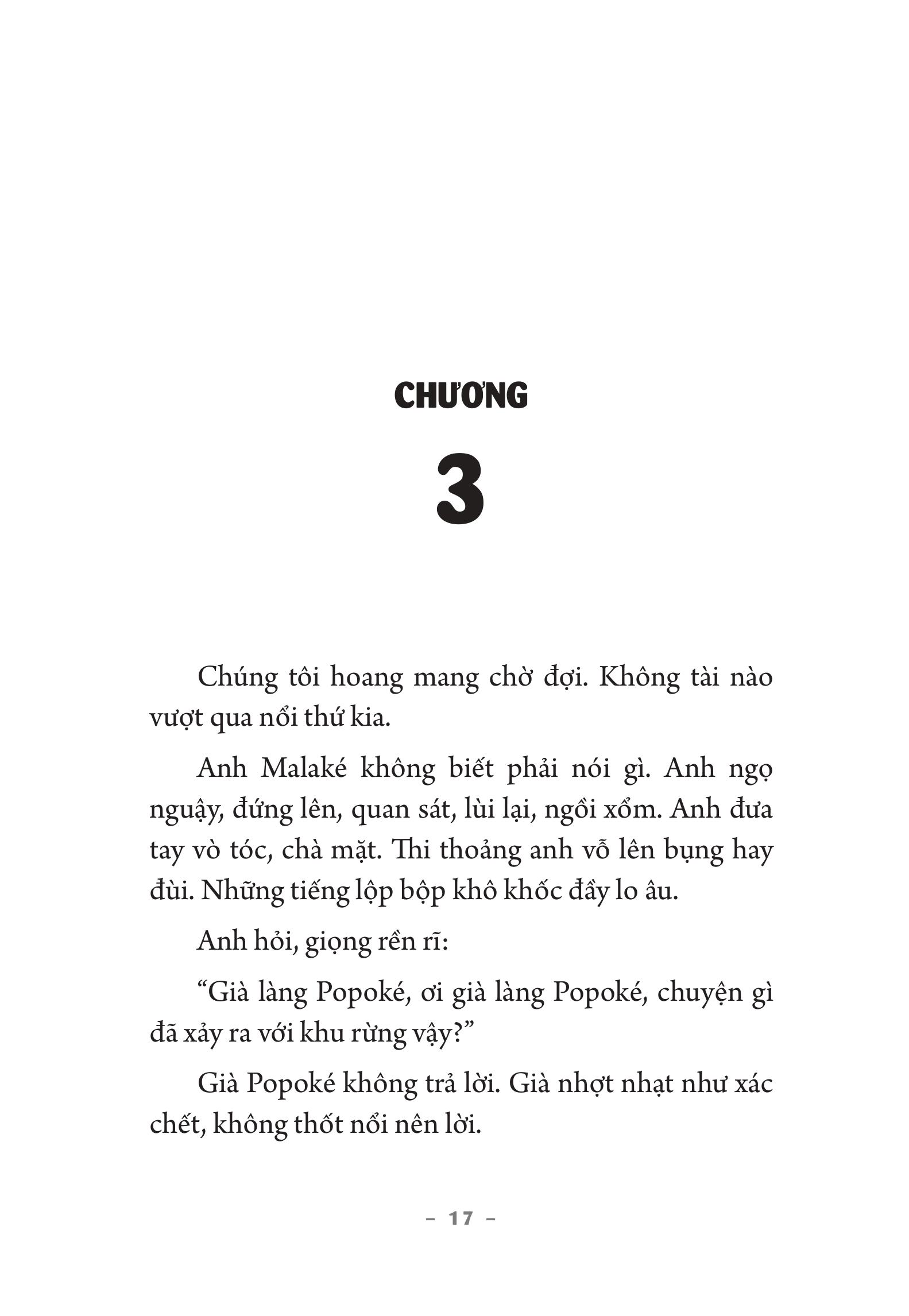 Những Đứa Con Của Đường Rừng