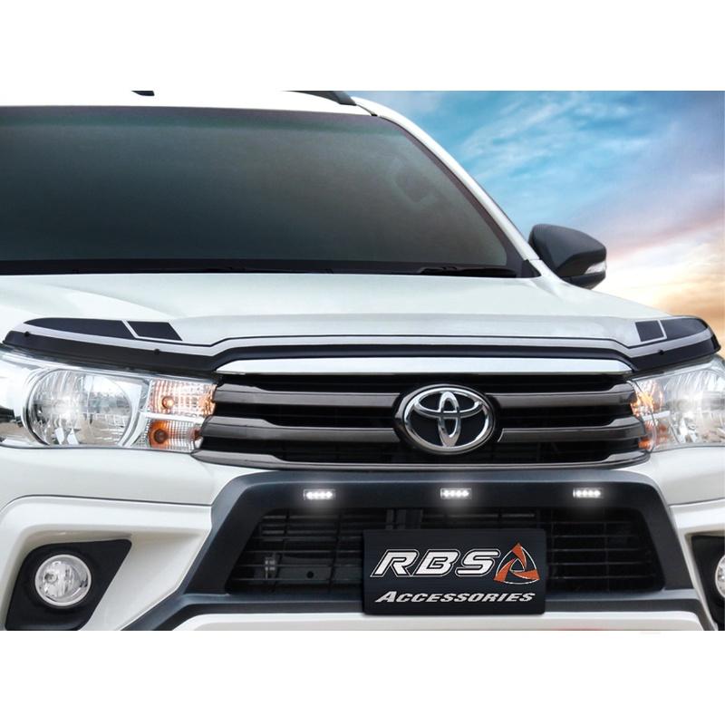 LƯỚT GIÓ CAPO HILUX REVO – RBS THAILAND