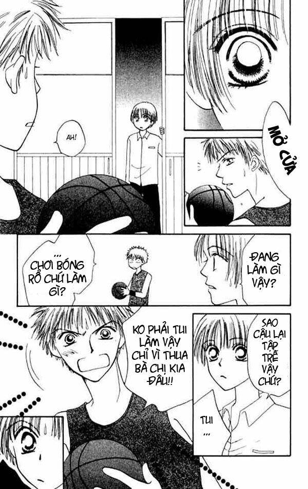 girl got game - power chapter 9 26