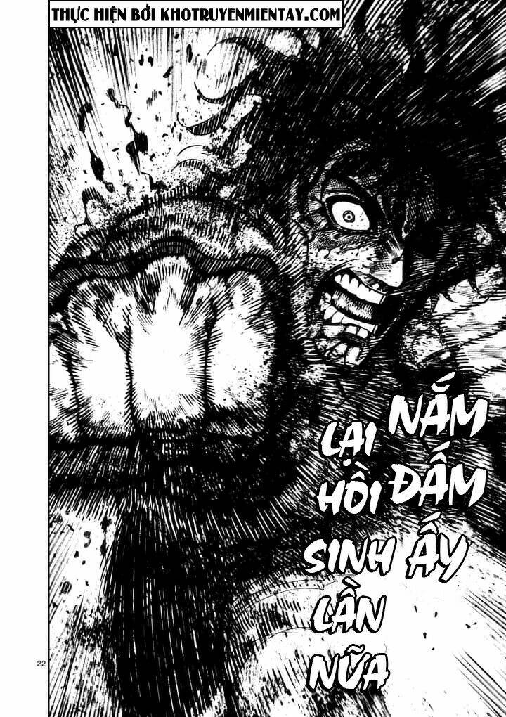 tokita ouma - đấu sĩ atula chapter 233 23