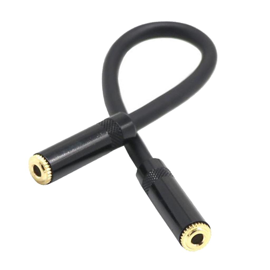 Audio Extension Cable 3.5mm Stereo Jack Audio Extension Jack to Jack for Headphones MP3 Player