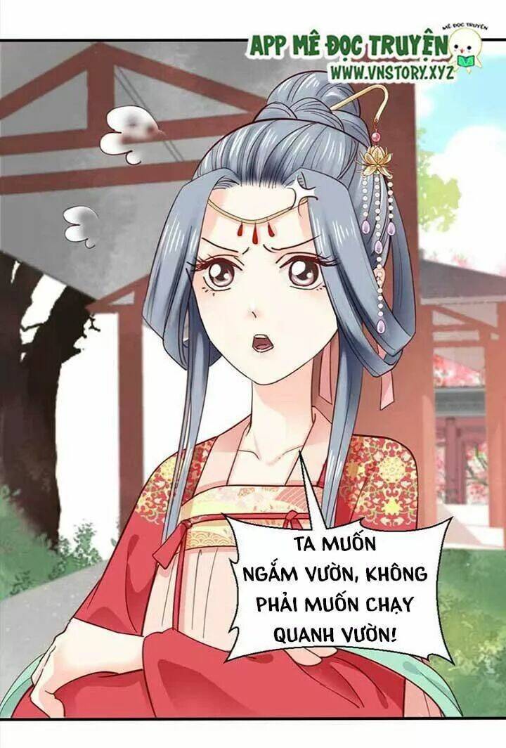 kiều nữ độc phi chapter 39 5